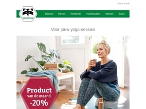 👉 Nu: 15% op je 💚-artikel + gratis verzending* 🧘 Yoga