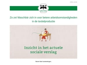 Werelddag van sociale rechtvaardigheid 👬🌎 Dit doen wij voor eerlijke arbeidsomstandigheden