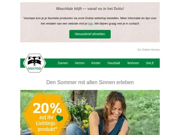 Summerfeeling! ☀️ Geniet van de zomer met al je zintuigen 💛🌻