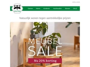 🎁 Meubel SALE: bespaar 20%! Ontdek nu afgeprijsde elzenhouten meubels. 😍