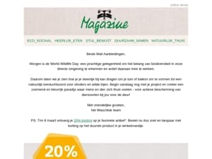 Diversiteit in je tuin 🐝🌿 Onze magazine-nieuwsbrief voor jou