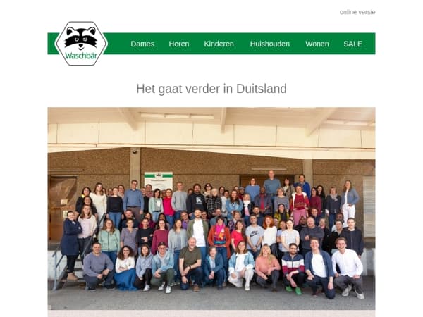 ⏳ Laatste kans voor tot wel -70% korting! 👡🌞 Het gaat verder in Duitsland