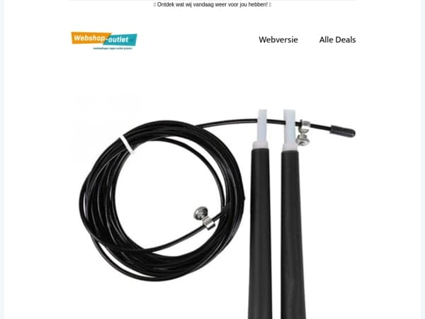 🤩 Dag 2 opruiming - Alles zwaar in prijs verlaagd 😍