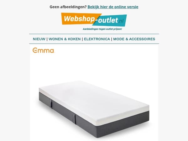 Emma Matrassen / Elektrische Fietsen / Regen Overschoenen / Stormparaplu