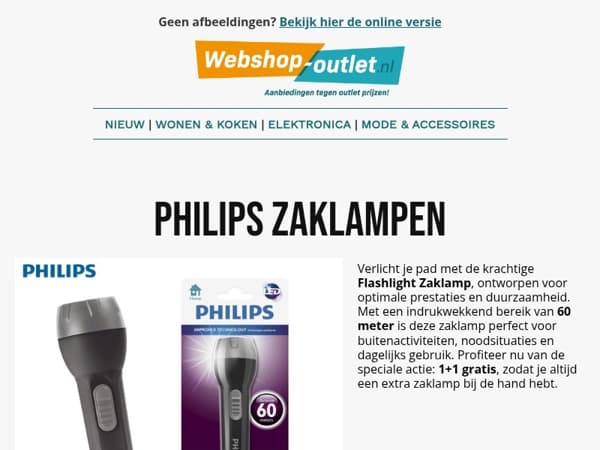 🌟 De zaklampen waar iedereen het over heeft – OP=OP!