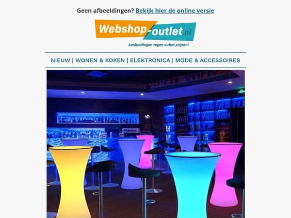 Feestje gepland? Deze gadgets maken het magisch 💡🎶