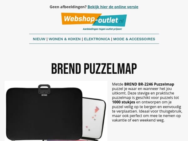 😍 Nooit meer puzzelstukken kwijt – ontdek dit slimme hulpmiddel