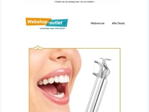 🦷 Perfecte Mondhygiëne? Deze Set Mag Niet Ontbreken!