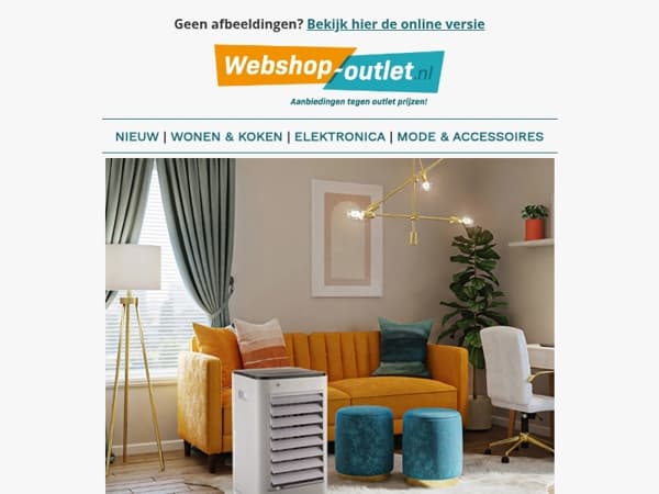 Opruiming! Pak deze deals voor ze verdwijnen 😱