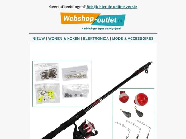 Vishengelset / Verkoelende Kussen / Luxe Statafels / Parasolvoet / Plafondventilator van FlinQ