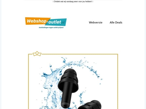 Alles onder de 10 Euro - Siliconen Oordoppen / Teenspreider voor Hallux Valgus / Compressiesokken / Leren creditcard portemonnee / Premium sportsokken met extra grip