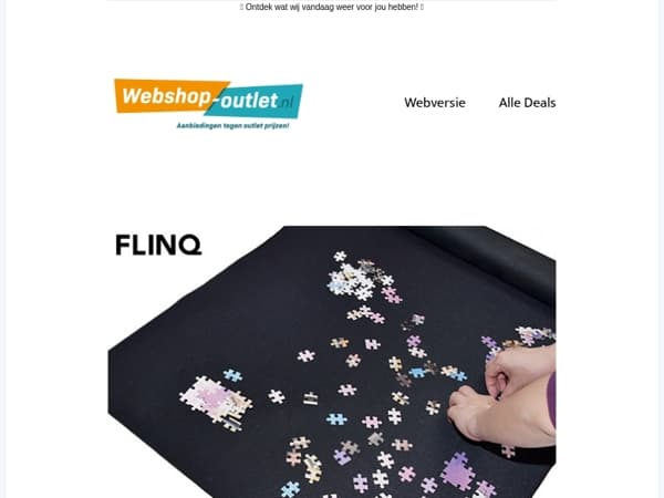 Puzzelplaat voor de Puzzelliefhebbers / Schilderen op Nummers / Hobby artikelen