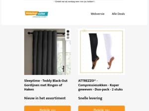 Teddy Gordijnen / Koperen Compressie Sokken / Windschermen Oprolbaar / Doe-Het-Zelf Schroevendraaierset