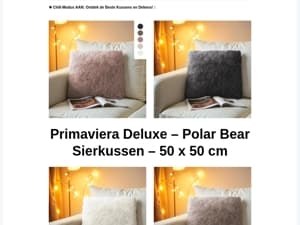 🍷 Kussens, Dekens & Netflix: Jouw Chill-kit is Hier Klaar! ❄️