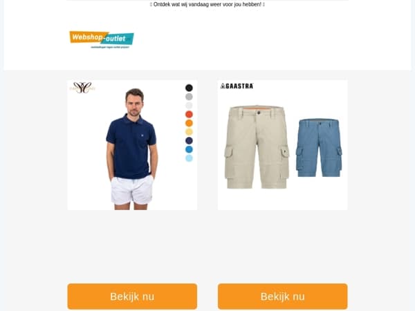 Polo's van Cappuccino / Gaastra Korte Broeken / Gaastra Polo's / Jack & Jones Dames T-Shirts