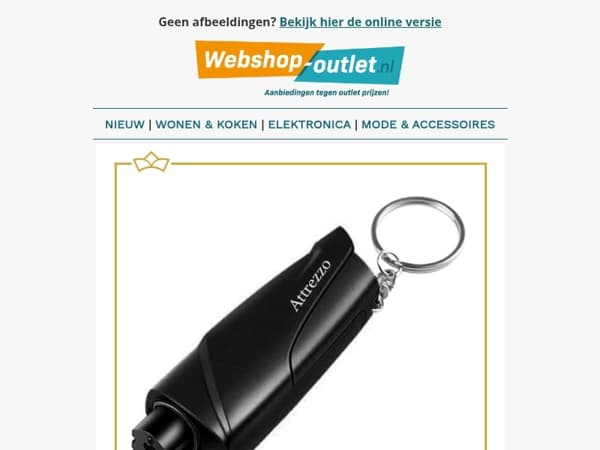 Veiligheidshamer Sleutelhanger / SeatZac Zitzak / Puzzelplaat / Tuin Spade / Nekventilator