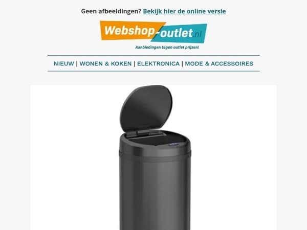 FlinQ Peak Prullenbak 50L / Winterhandschoenen / PME Legend Schoenen / Noodradio / En meer..