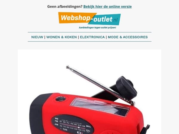 🚀 Topverkopers van dit moment – snel weg