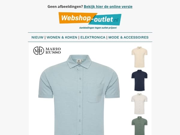 FlinQ Mini Aircooler / Mario Russo Jersey Shirt / Honden-Katten-Muizen Verjager / Uitrekbare Tuinslang / Weerstation