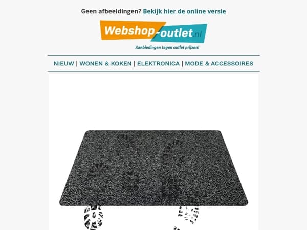 Deurmat voor een Schoon Huis / PME Legend Sneakers / Alpaca Sokken / Inlegzolen Wol / Teddy Jacket van Mario Russo