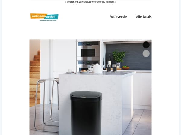 We hebben net nieuwe artikelen… en jij ziet ze als eerste 👀