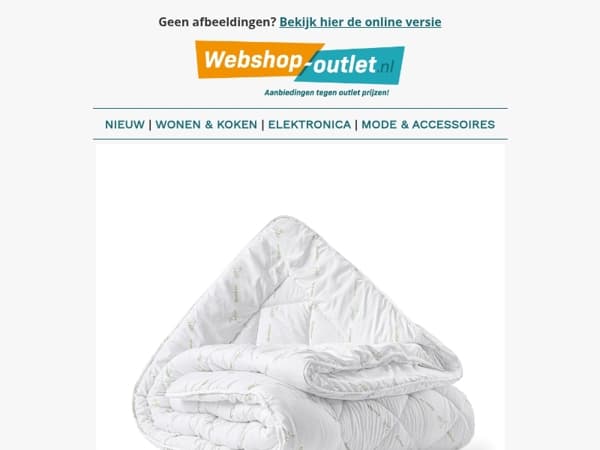 Bamboe Dekbedden / Luxe Boxspring met Opbergruimte / Topdekmatras / Bankje Barcelona / Klamboe 2-persoons