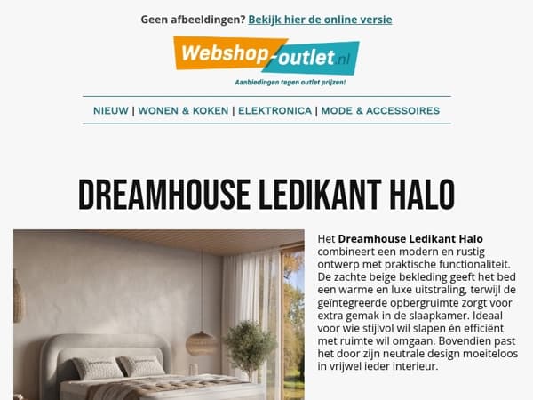 🛏️✨ Hotelcomfort. Elke nacht. Gewoon bij jou thuis