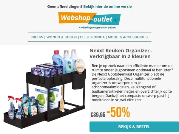 Iedere keuken wordt beter met deze slimme tools 🍽️✅