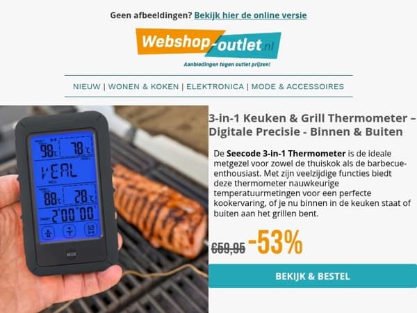 Zo wordt jouw BBQ hét hoogtepunt van de zomer ☀️