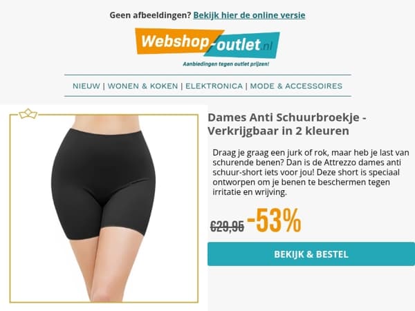 Dames Anti Schuurbroekjes / 16-delige Manicureset / Balkonscherm van 909 Outdoor / Handige Deurluifel / Kodak Batterijen