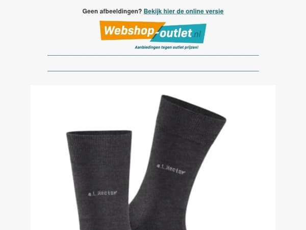 👀 Nieuw = 9-pack Hector Sokken / Nexxt Vogelgeluiden Box / Nexxt Elektrische Tandenborstel / Oorreiniger met Camera / Waterflosser met Monddouche