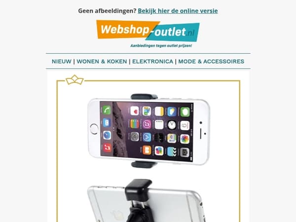 360 Telefoonhouder / Siliconen Vergiet / Corrigerende Mannen Hemd / Kodak Batterijen / Anti Schuurbroekjes Dames