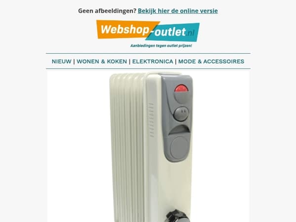 🏆 Dé bestsellers van deze week – Heaters / Philips Zaklampen / Noodradio's / Emma Matrassen / LedKaarsen