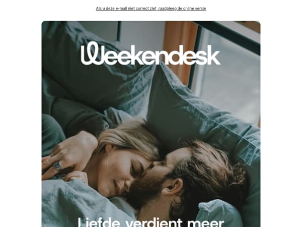 Maak van Valentijnsdag een herinnering