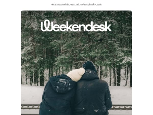 FLASH SALE Nieuwe weekdeals zijn live