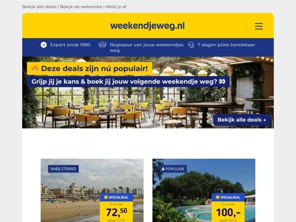 Deze Top 20 deals gaan HARD 😱👉 Grijp ze SNEL, want voor je het weet zijn ze weg... ⏰