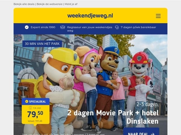 ✈️ 4-daagse stedentrip Sevilla v.a. 309 | Kasteelhotel Maastricht + diner 79 p.p.!