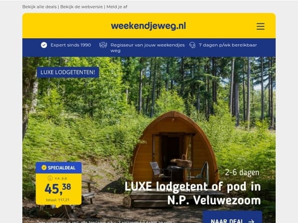 💎 Verborgen parels: deze unieke hotels móét je ontdekken! 😍