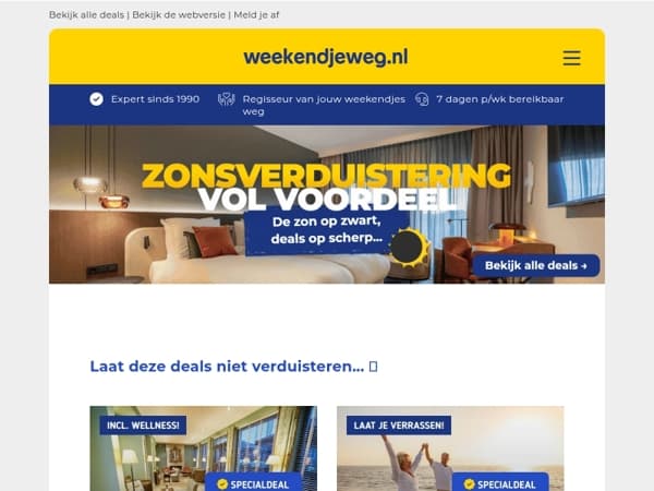 ✨ Oogverblindende deals: laat ze niet verduisteren! 🌑👀