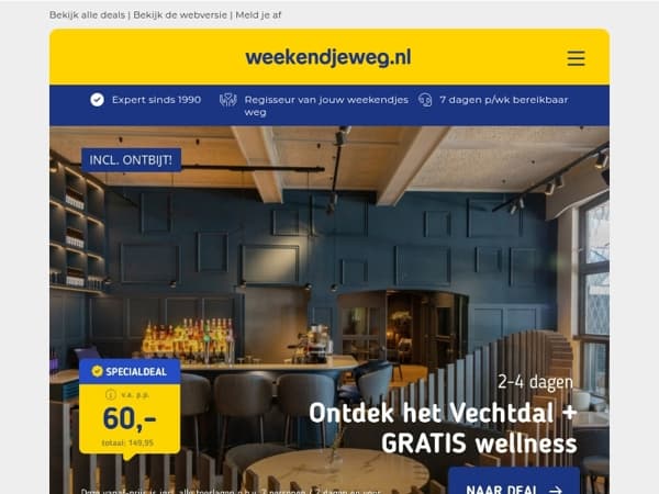 🚨 Flashdeal Alarm: deze topdeals zijn net binnen & zó weer weg... ⏳