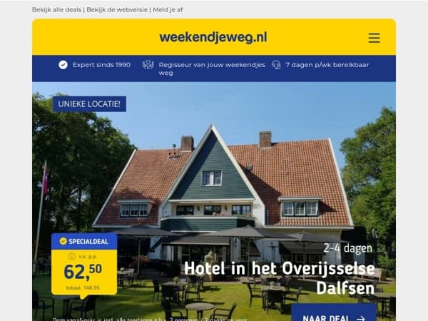 👑 Koningsdag Knallers: 3x razend populaire deals die je niet wil missen! 🧡🙌