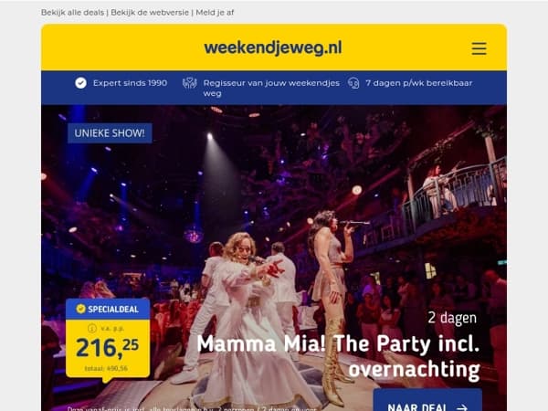 💥 Dinsdag Deals: 3x top deals voor JOU! 👉 Dit wil je NIET missen! 😱