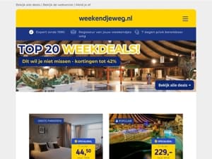 🚀 Top 20 Weekdeals! Dit wil je niet missen – Kortingen tot 42%!