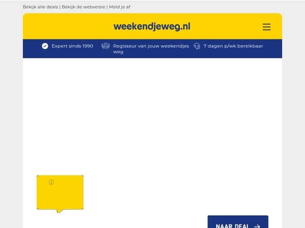 ⭐ AANBIEDING: 4*-hotel Zaandam + ontbijt & fles Cava v.a. 54,50 | SUPER DEAL: Beach Hotel Friesland + ontbijt v.a. 39,50 p.p.! 🔥