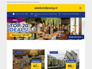 ⚡ Snel! Dit zijn de 20 beste kortingen van deze week - OP=OP! 😱🤯