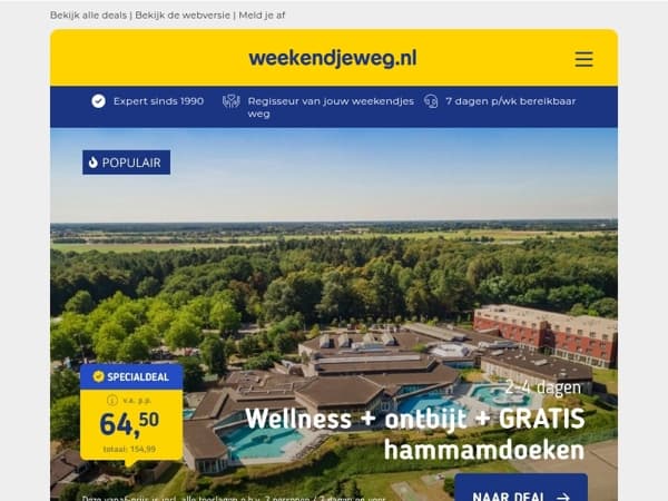 🔥 Bestsellers: begin je week met de all-time favorieten! 🤩