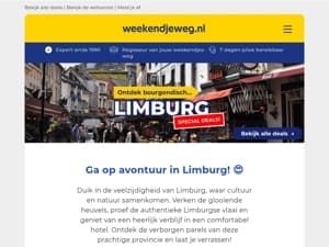 Ontdek Limburg: bourgondisch genieten & prachtige natuur! ✨ | Wellness deals, UNIEKE kasteelhotels, André Rieu & MEER! 😍