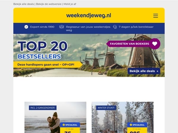 💥 BESTSELLERS: Wees er snel bij, want voor deze hardlopers geldt OP=OP! 😱