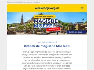 🇩🇪 Ontdek de magische Moezel: insider tips & exclusieve deals v.a. 112,50 p.p.! 😍