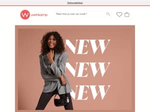 20% korting op denim 🥳